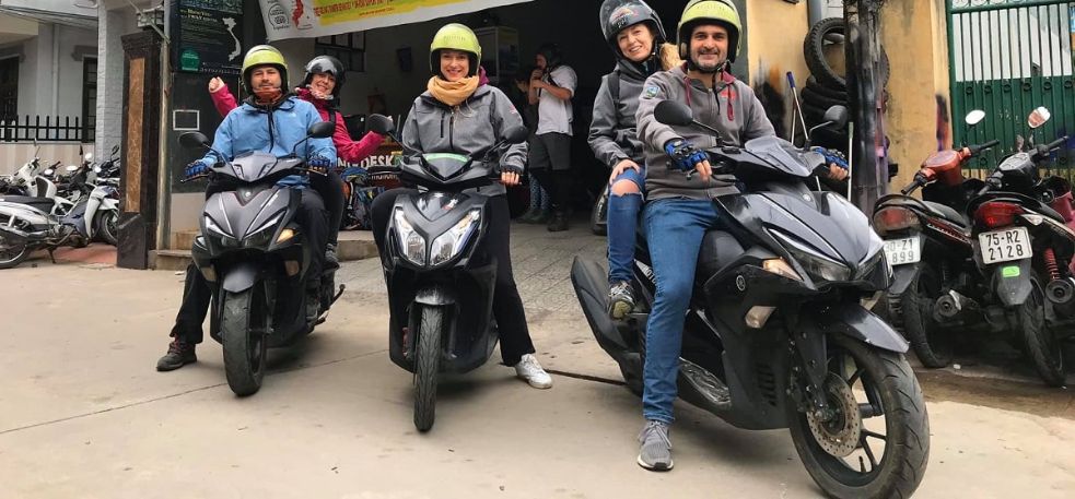 Thuê xe máy Phú Quốc 06