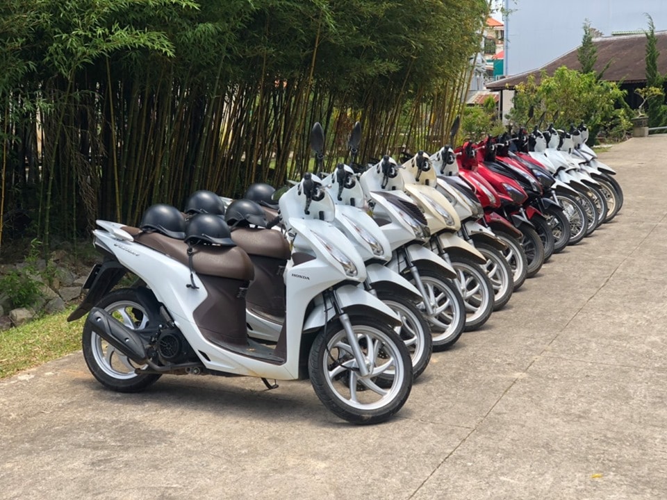 Thuê xe máy Phú Quốc 06