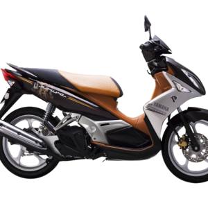 Thuê xe máy Yamaha Nouvo 02