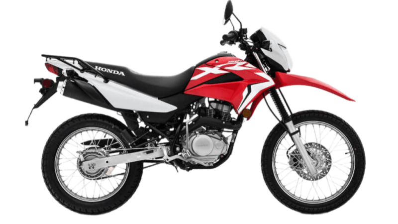 Thuê xe máy Honda XR150