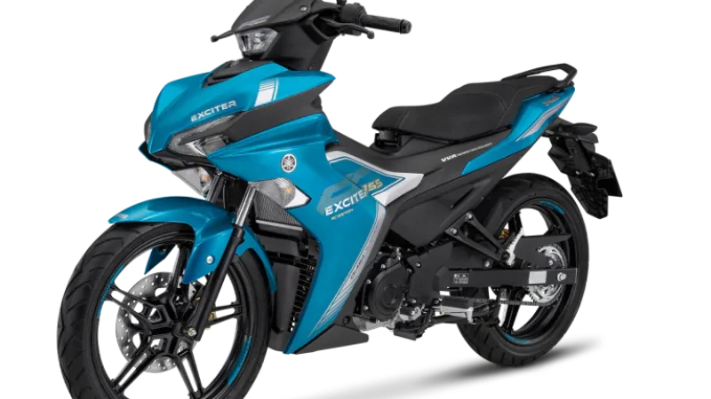 Thuê xe máy Yamaha Exciter